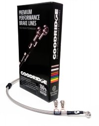 Армированные тормозные шланги Goodridge TAU0505-6P (6 шт.) Audi A4 8D2,B5+Avant 8D5,B5/ Vers.AG