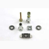 Крепеж тормозных роторов DC Brakes DCD1610, D крепеж, (комплект 10 шт) - Крепеж тормозных роторов DC Brakes DCD1610, D крепеж, (комплект 10 шт)
