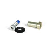 Крепеж тормозных роторов DC Brakes DCD1610, D крепеж, (комплект 10 шт) - Крепеж тормозных роторов DC Brakes DCD1610, D крепеж, (комплект 10 шт)