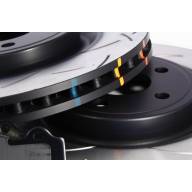 КОМПЛЕКТ ПЕРЕД. Тормозные диски DBA 42632S T3+колодки DC brakes STR.S JEEP GRAND CHEROKEE SRT8 09-&gt; - КОМПЛЕКТ ПЕРЕД. Тормозные диски DBA 42632S T3+колодки DC brakes STR.S JEEP GRAND CHEROKEE SRT8 09->
