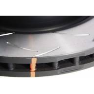 КОМПЛЕКТ ПЕРЕД. Тормозные диски DBA 42632S T3+колодки DC brakes STR.S JEEP GRAND CHEROKEE SRT8 09-&gt; - КОМПЛЕКТ ПЕРЕД. Тормозные диски DBA 42632S T3+колодки DC brakes STR.S JEEP GRAND CHEROKEE SRT8 09->
