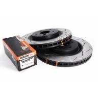 КОМПЛЕКТ ПЕРЕД. Тормозные диски DBA 42632S T3+колодки DC brakes STR.S JEEP GRAND CHEROKEE SRT8 09-&gt; - КОМПЛЕКТ ПЕРЕД. Тормозные диски DBA 42632S T3+колодки DC brakes STR.S JEEP GRAND CHEROKEE SRT8 09->