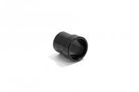 Фитинг AN-06 втулка Hardline, алюминий, BLACKROCK LAB H06-819-BK
