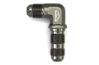 Адаптер П AN06 - П AN06, 90°, алюминий проход через кузов, BLACKROCK LAB, AF833-0690Ti