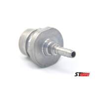 Фитинг мама M10*1 под прямой конус, Land Rover D-03 сталь, под опрессовку S6001-31Z1LR, Goodridge - Фитинг мама M10*1 под прямой конус, Land Rover D-03 сталь, под опрессовку S6001-31Z1LR, Goodridge