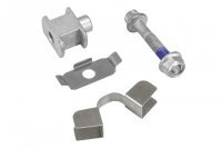 Крепеж тормозных роторов DC Brakes DCH0612, H крепеж, (комплект 12 шт)