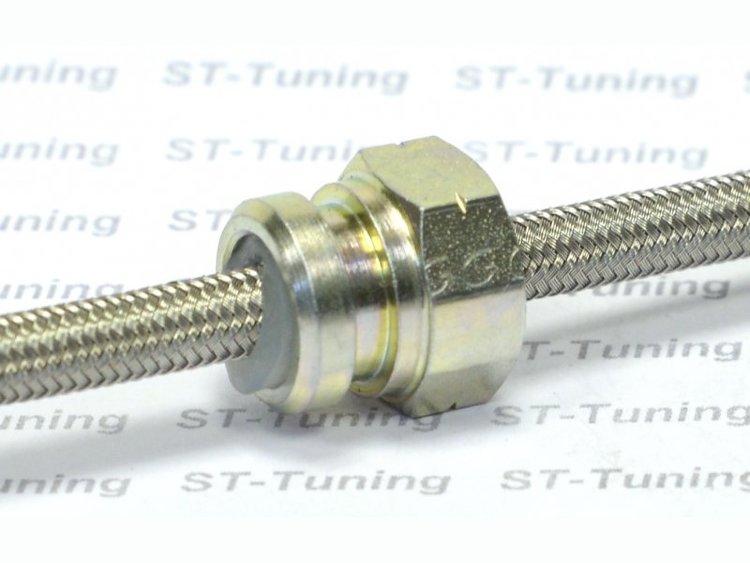 Крепеж шланга Goodridge BTL-305 SW17 1nut 1ecke D-03 Mazda BTL-762S