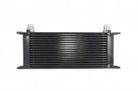 Радиатор масляный 16 рядов; 330 mm ширина; STD (10-AN выход) BLACKROCK LAB, URB-416