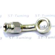 Фитинг banjo d10 mm, 45° D-03 сталь 5094-03P, Goodridge - Фитинг banjo d10 mm, 45° D-03 сталь 5094-03P, Goodridge
