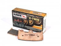 Колодки тормозные HMC5011 HAWK Sintered Metallic, BUELL