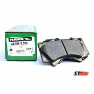 КОМПЛЕКТ ПЕРЕДНИЙ: Тормозные диски DBA 42722S T3 + колодки  DC brakes sHD  Toyota  LC200,Lexus LX570 - КОМПЛЕКТ ПЕРЕДНИЙ: Тормозные диски DBA 42722S T3 + колодки  DC brakes sHD  Toyota  LC200,Lexus LX570