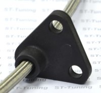 Крепеж шланга Goodridge D-03 Nylon Honda 2 отв. BLT-302NY