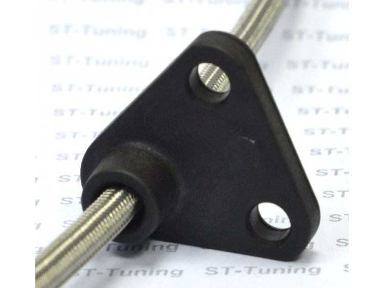 Крепеж шланга Goodridge D-03 Nylon Honda 2 отв. BLT-302NY