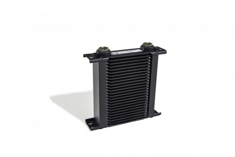 Радиатор масляный 25 рядов; 210 mm ширина; ProLine STD (M22x1,5 выход) Setrab, 50-125-7612