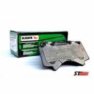 КОМПЛЕКТ ПЕРЕДНИЙ: Тормозные диски DBA 42722S T3 + колодки HAWK LTS HB589Y Toyota  LC200,Lexus LX570 - КОМПЛЕКТ ПЕРЕДНИЙ: Тормозные диски DBA 42722S T3 + колодки HAWK LTS HB589Y Toyota  LC200,Lexus LX570