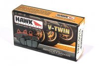 Колодки тормозные HMC5015 HAWK Sintered Metallic, HARLEY DAVIDSON