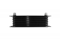 Радиатор масляный 7 рядов; 340 mm ширина; HT (10-AN выход) BLACKROCK LAB, URH-307