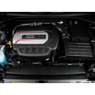 Силиконовый патрубок Воздушный фильтр-Турбина ECS 3220437, VAG Gen3, 2.0 TSI - ECS 3220437 силиконовый патрубок впуск MQB 1.8 2.0 TSI