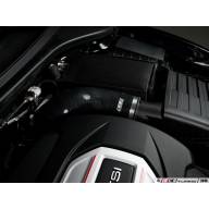 Силиконовый патрубок Воздушный фильтр-Турбина ECS 3220437, VAG Gen3, 2.0 TSI - ECS 3220437 силиконовый патрубок впуск MQB 1.8 2.0 TSI