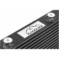 Радиатор масляный 14 рядов; 290 mm; Slimline 10-AN выходы С ДВУХ СТОРОН; BLACKROCK LAB, URS-529B - Радиатор масляный 14 рядов; 290 mm; Slimline 10-AN выходы С ДВУХ СТОРОН; BLACKROCK LAB, URS-529B