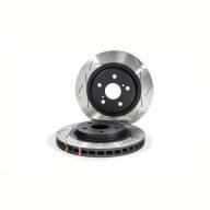 КОМПЛЕКТ ПЕРЕДНИЙ:Торм. диски DBA42744S T3+колодки DCbrakes STR.S Toyota Camry V70 2017-&gt; - КОМПЛЕКТ ПЕРЕДНИЙ:Торм. диски DBA42744S T3+колодки DCbrakes STR.S Toyota Camry V70 2017->
