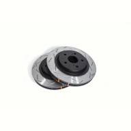 КОМПЛЕКТ ПЕРЕДНИЙ:Торм. диски DBA42744S T3+колодки DCbrakes STR.S Toyota Camry V70 2017-&gt; - КОМПЛЕКТ ПЕРЕДНИЙ:Торм. диски DBA42744S T3+колодки DCbrakes STR.S Toyota Camry V70 2017->