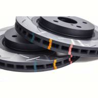 КОМПЛЕКТ ПЕРЕДНИЙ:Торм. диски DBA42744S T3+колодки DCbrakes STR.S Toyota Camry V70 2017-&gt; - КОМПЛЕКТ ПЕРЕДНИЙ:Торм. диски DBA42744S T3+колодки DCbrakes STR.S Toyota Camry V70 2017->