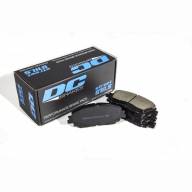 КОМПЛЕКТ ПЕРЕДНИЙ:Торм. диски DBA42744S T3+колодки DCbrakes STR.S Toyota Camry V70 2017-&gt; - КОМПЛЕКТ ПЕРЕДНИЙ:Торм. диски DBA42744S T3+колодки DCbrakes STR.S Toyota Camry V70 2017->