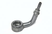 Фитинг banjo d10 mm, 70° D-03 сталь, под опрессовку S5070-03Z1, Goodridge