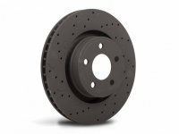 Тормозной диск HTC5386 HAWK Talon Ford Mustang 2015->, ПЕРЕДНИЙ 320x30мм БЕЗ суппорта Brembo