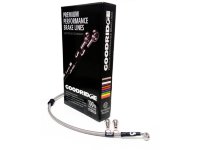 Армированные тормозные шланги Goodridge TVA2100-4P (4 шт.) Opel GT 2.0 TURBO 05/07 >