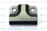 Тройник Goodridge М-М-М (M10x1-M10x1-M10x1) female прямой конус алюминий, 2205-31D