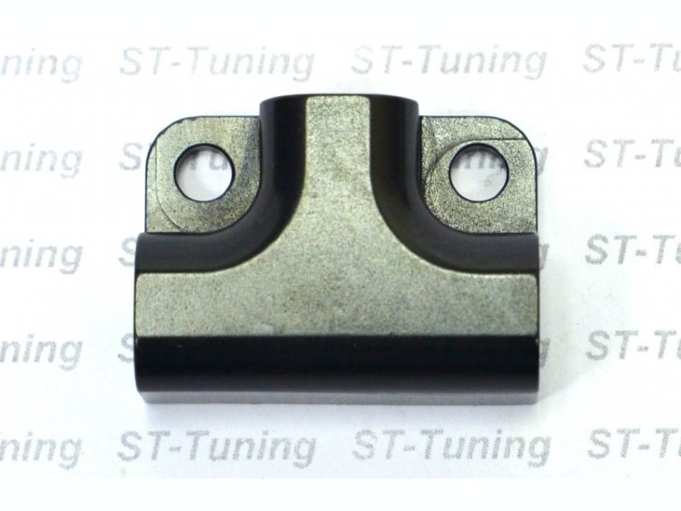 Тройник Goodridge М-М-М (M10x1-M10x1-M10x1) female прямой конус алюминий, 2205-31D