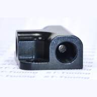 Тройник Goodridge М-М-М (M10x1-M10x1-M10x1) female прямой конус алюминий, 2205-31D - Тройник Goodridge М-М-М (M10x1-M10x1-M10x1) female прямой конус алюминий, 2205-31D