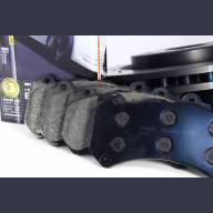 КОМПЛЕКТ:JEEP GRAND CHEROKEE SRT8 09-&gt; Торм. диски DBA T3+колодки DC brakes RACE+шланги GOODRIDGE - КОМПЛЕКТ:JEEP GRAND CHEROKEE SRT8 09-> Торм. диски DBA T3+колодки DC brakes RACE+шланги GOODRIDGE