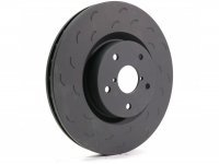 Тормозной диск HTS5019 HAWK Talon СЛОТИРОВАННЫЙ Subaru Impreza WRX STI, ЗАДНИЕ 316x20мм; 5*114,3 mm