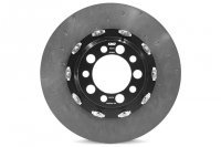 Тормозной диск 380*34mm, DC Brakes DC70012AL, перед левый, 718 Cayman GT4; 911 991 GT3, 991 GT3 RS
