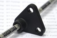 Крепеж шланга Goodridge D-03 (под шланг в силиконе) Nylon Honda 2 отв. BLT-312NY