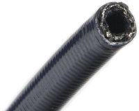 Армированный шланг AN-04/D-04, T60 серия, тефлон (PTFE) BlackRock Lab T604BK сталь, черный