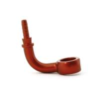 Фитинг banjo d10 mm, 90° D-03 алюминий КРАСНЫЙ, под опрессовку S5099-03DRD, Goodridge - Фитинг banjo d10 mm, 90° D-03 алюминий КРАСНЫЙ, под опрессовку S5099-03DRD, Goodridge