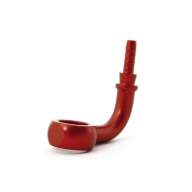 Фитинг banjo d10 mm, 90° D-03 алюминий КРАСНЫЙ, под опрессовку S5099-03DRD, Goodridge - Фитинг banjo d10 mm, 90° D-03 алюминий КРАСНЫЙ, под опрессовку S5099-03DRD, Goodridge