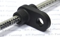 Крепеж шланга Goodridge D-03 (под шланг в силиконе) Nylon Honda BLT-311NY