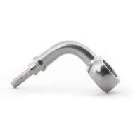 Фитинг banjo d10 mm, 90° D-03 сталь, под опрессовку S5099-03Z1, Goodridge - Фитинг banjo d10 mm, 90° D-03 сталь, под опрессовку S5099-03Z1, Goodridge