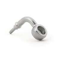 Фитинг banjo d10 mm, 90° D-03 сталь, под опрессовку S5099-03Z1, Goodridge - Фитинг banjo d10 mm, 90° D-03 сталь, под опрессовку S5099-03Z1, Goodridge