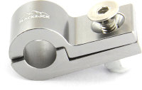 Крепёж шланга AN-04 / D-04 (без силикона), BLACKROCK LAB BH04Ti