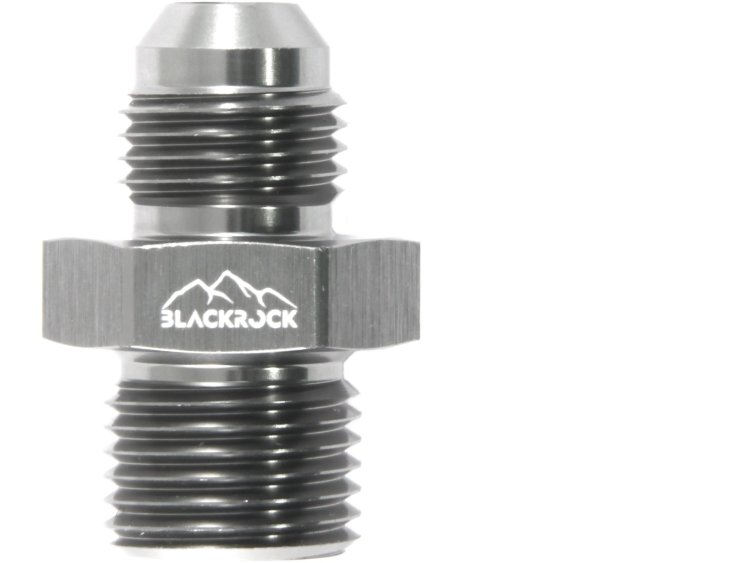Адаптер П AN06 - П M16 x 1,5 mm, алюминий, BLACKROCK LAB, AM816-06M1615Ti