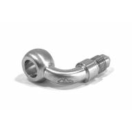 Адаптер banjo M10 mm - AN03, 90° нерж сталь, BLACKROCK LAB, 776-03-D1090SS - Адаптер banjo M10 mm - AN03, 90° нерж сталь, BLACKROCK LAB, 776-03-D1090SS