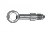 Адаптер banjo M10 mm - AN03, нерж сталь, BLACKROCK LAB, 776-03-D10SS