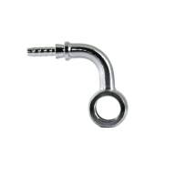 Фитинг banjo d10 mm, 90°, вбок D-03 хром, под опрессовку S5099S-03CH, Goodridge - Фитинг banjo d10 mm, 90°, вбок D-03 хром, под опрессовку S5099S-03CH, Goodridge