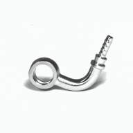 Фитинг banjo d10 mm, 90°, вбок D-03 хром, под опрессовку S5099S-03CH, Goodridge - Фитинг banjo d10 mm, 90°, вбок D-03 хром, под опрессовку S5099S-03CH, Goodridge